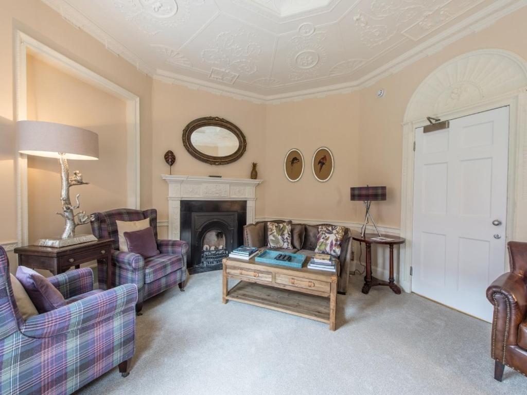 Darwin'S Townhouse Bed & Breakfast Shrewsbury Luaran gambar The Drawing Room