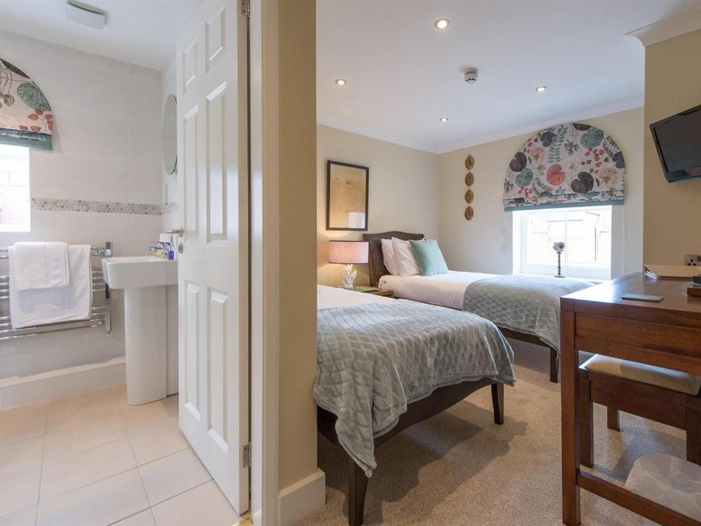 Darwin'S Townhouse Bed & Breakfast Shrewsbury Bilik gambar
