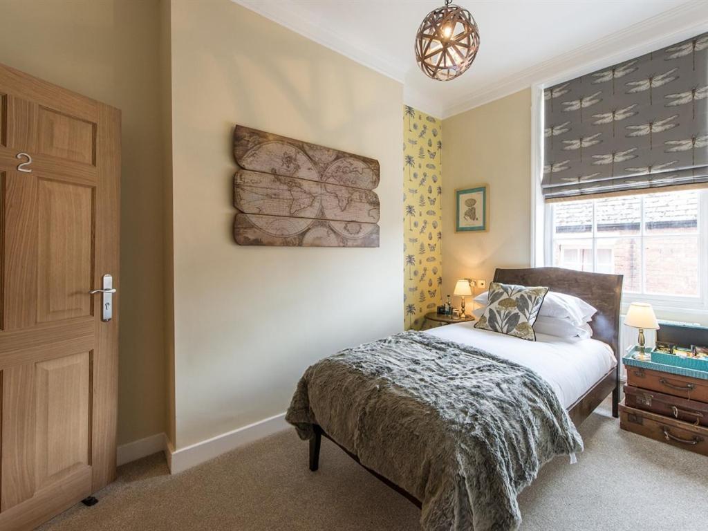 Darwin'S Townhouse Bed & Breakfast Shrewsbury Bilik gambar