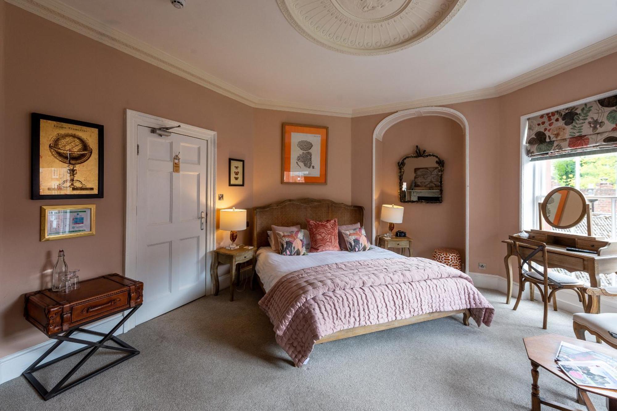 Darwin'S Townhouse Bed & Breakfast Shrewsbury Bilik gambar
