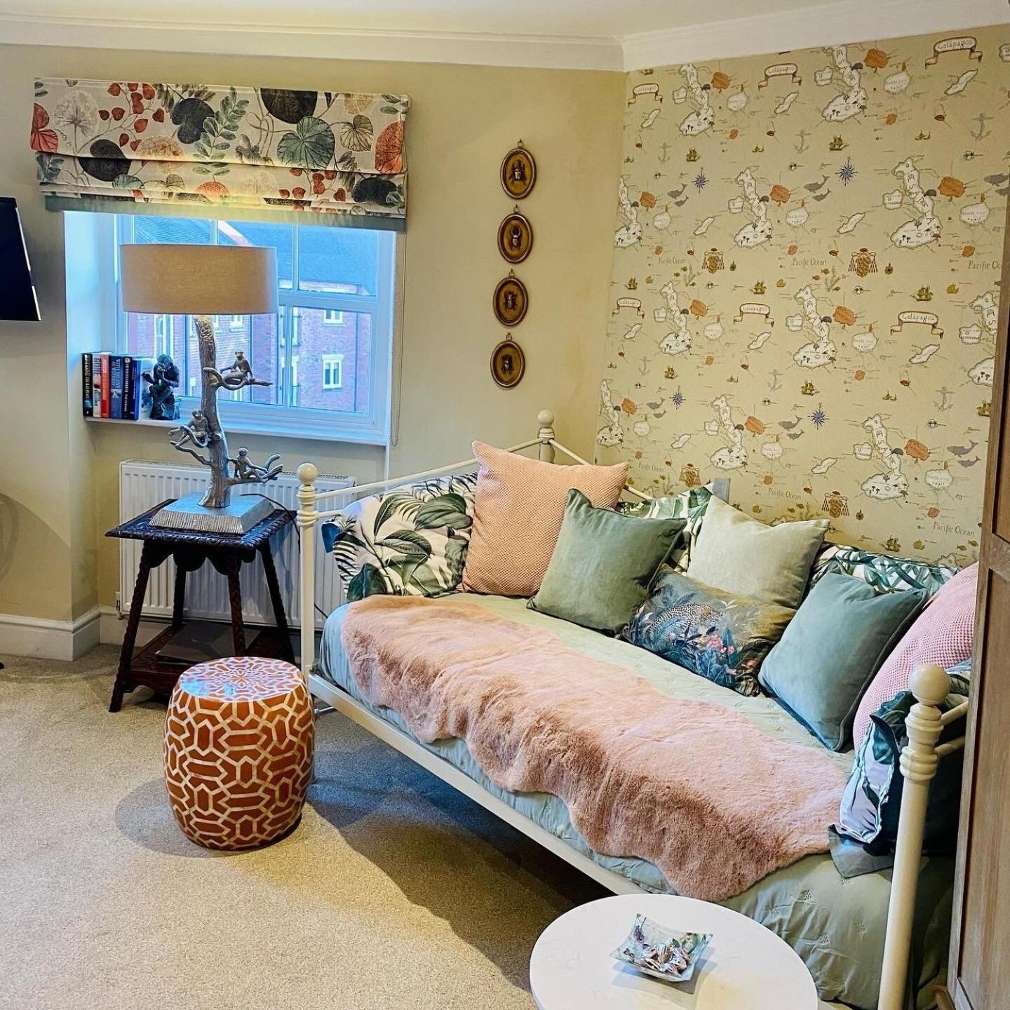 Darwin'S Townhouse Bed & Breakfast Shrewsbury Bilik gambar A daybed